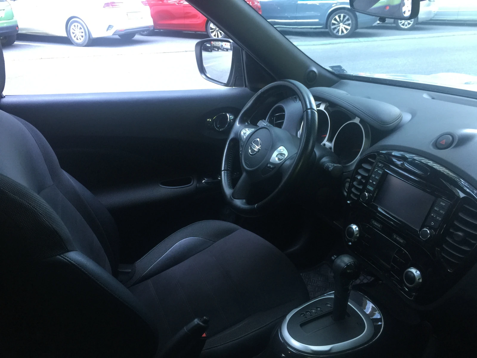 Nissan Juke, снимка 10 - Автомобили и джипове - 55815069
