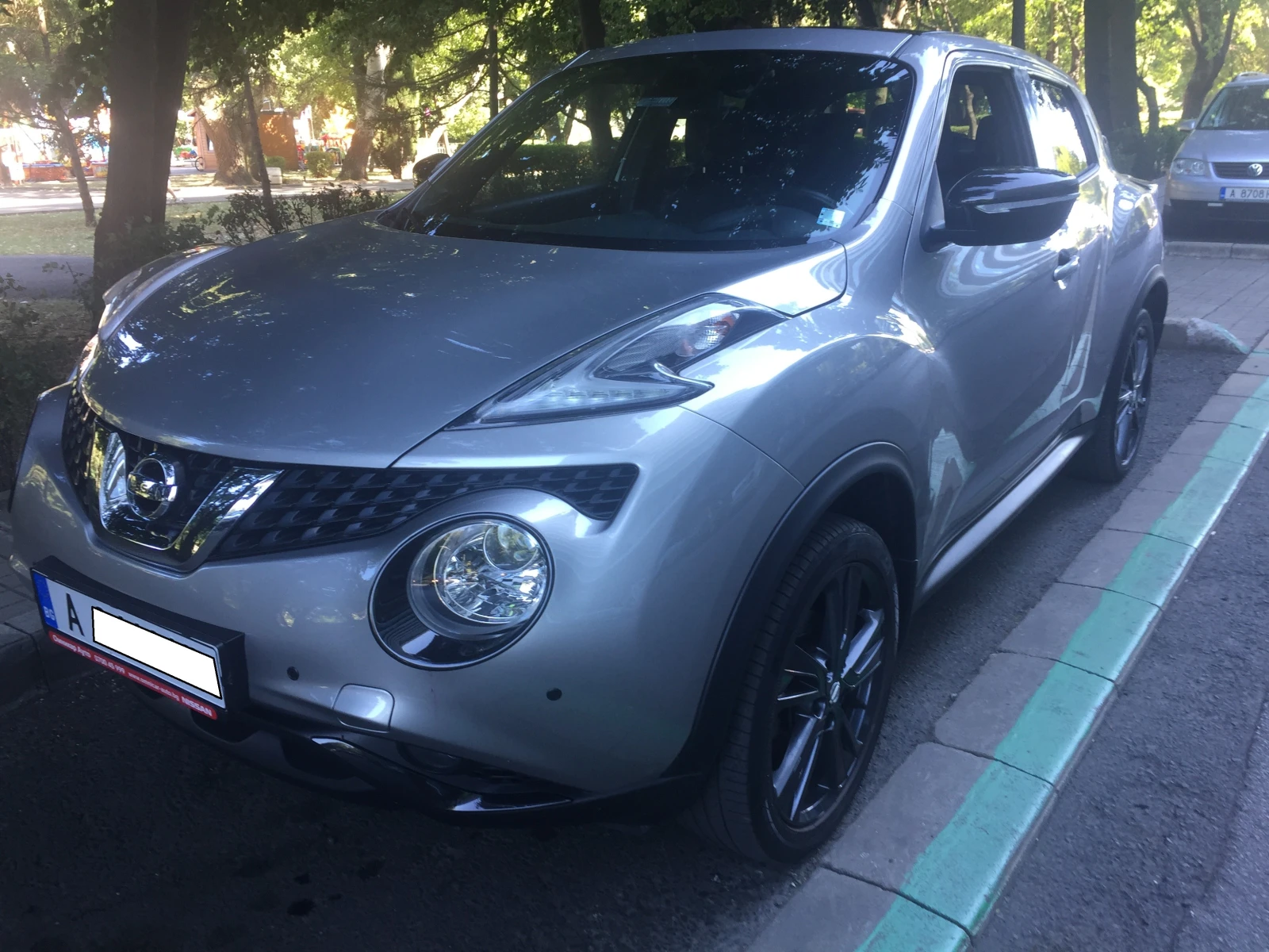 Nissan Juke, снимка 6 - Автомобили и джипове - 55815069