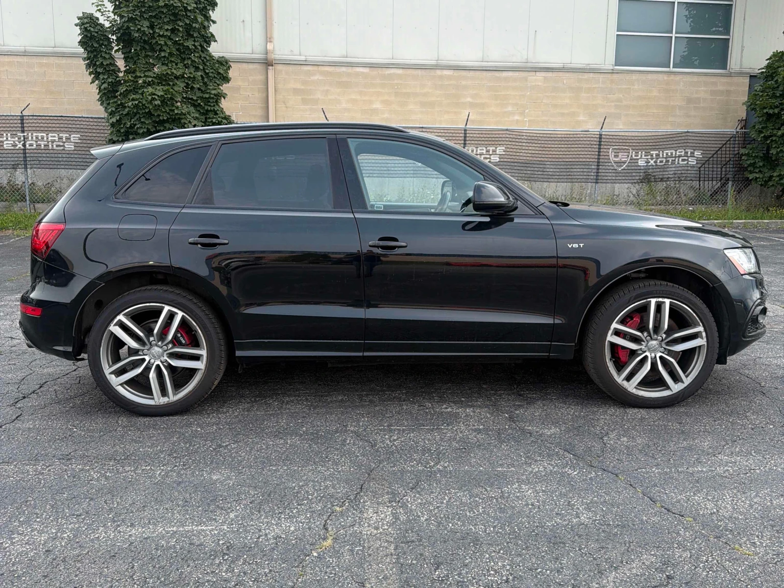 Audi SQ5  3.0T Technik / CARFAX / ЗАДНА КАМЕРА 2 КЛЮЧА , снимка 3 - Автомобили и джипове - 55938911