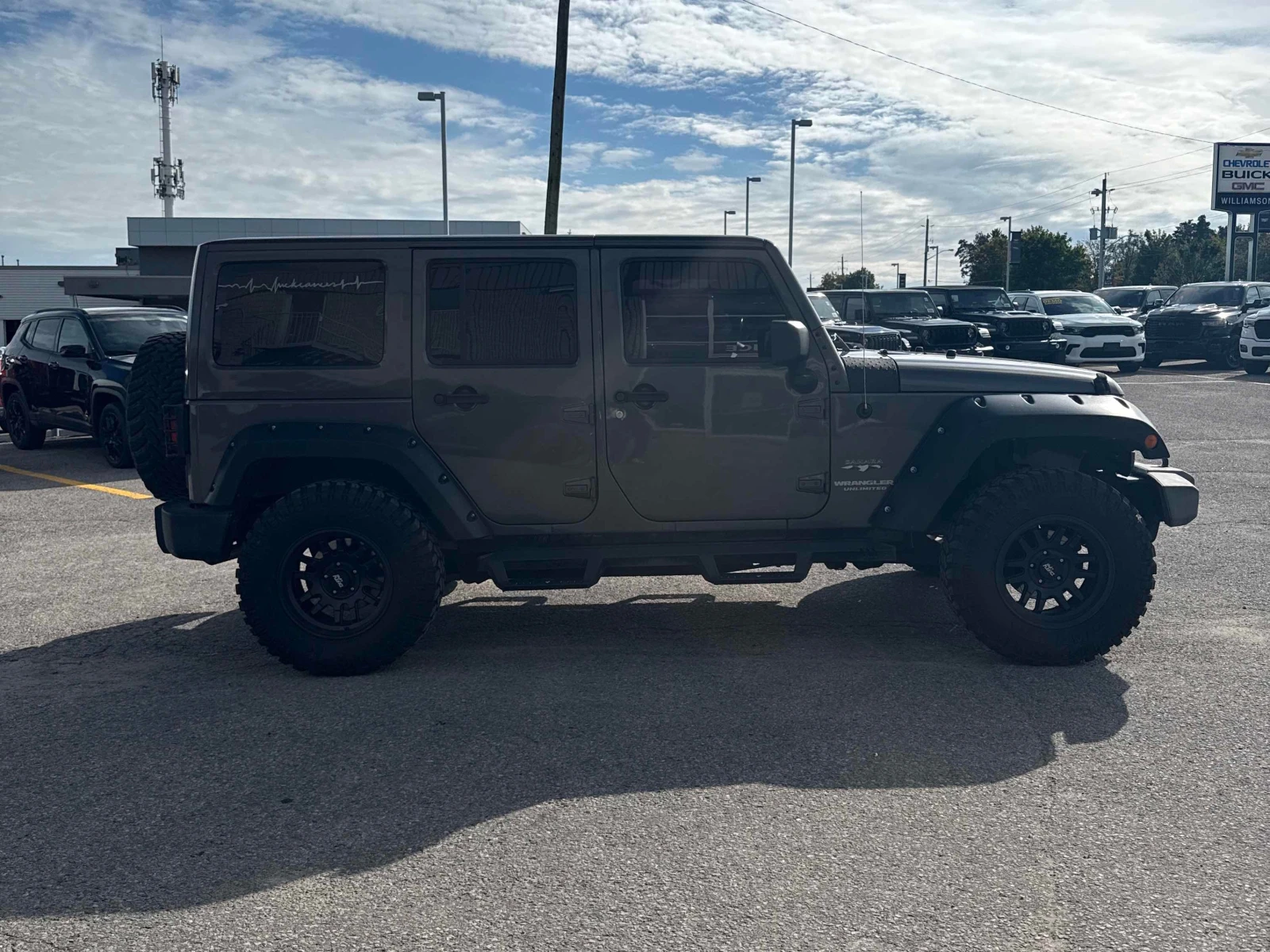 Jeep Wrangler * Sahara * ���������� ��� ������������ ������*  | Mobile.bg � ����������� 3