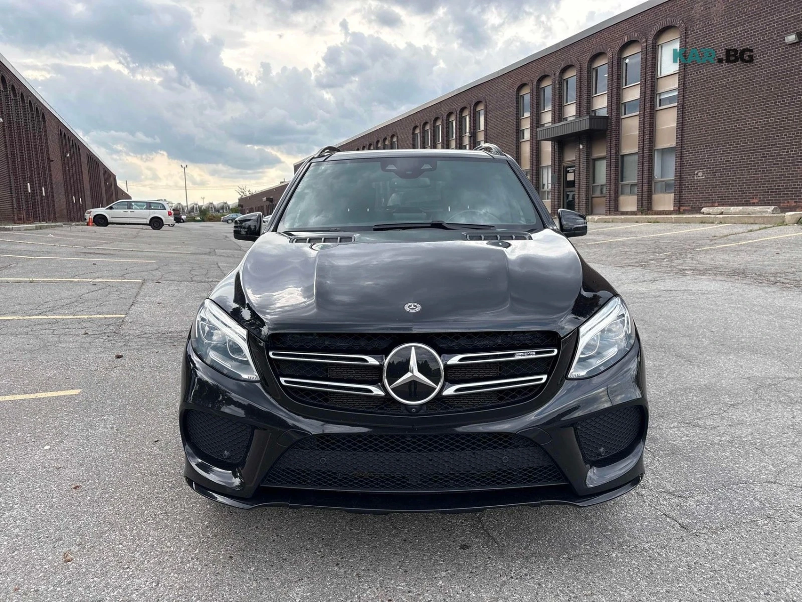 Mercedes-Benz GLE 43 AMG ЦЕНА ДО БЪЛГАРИЯ РЕГИСТРАЦИЯ & АВТОКРЕДИТ, снимка 2 - Автомобили и джипове - 55975704