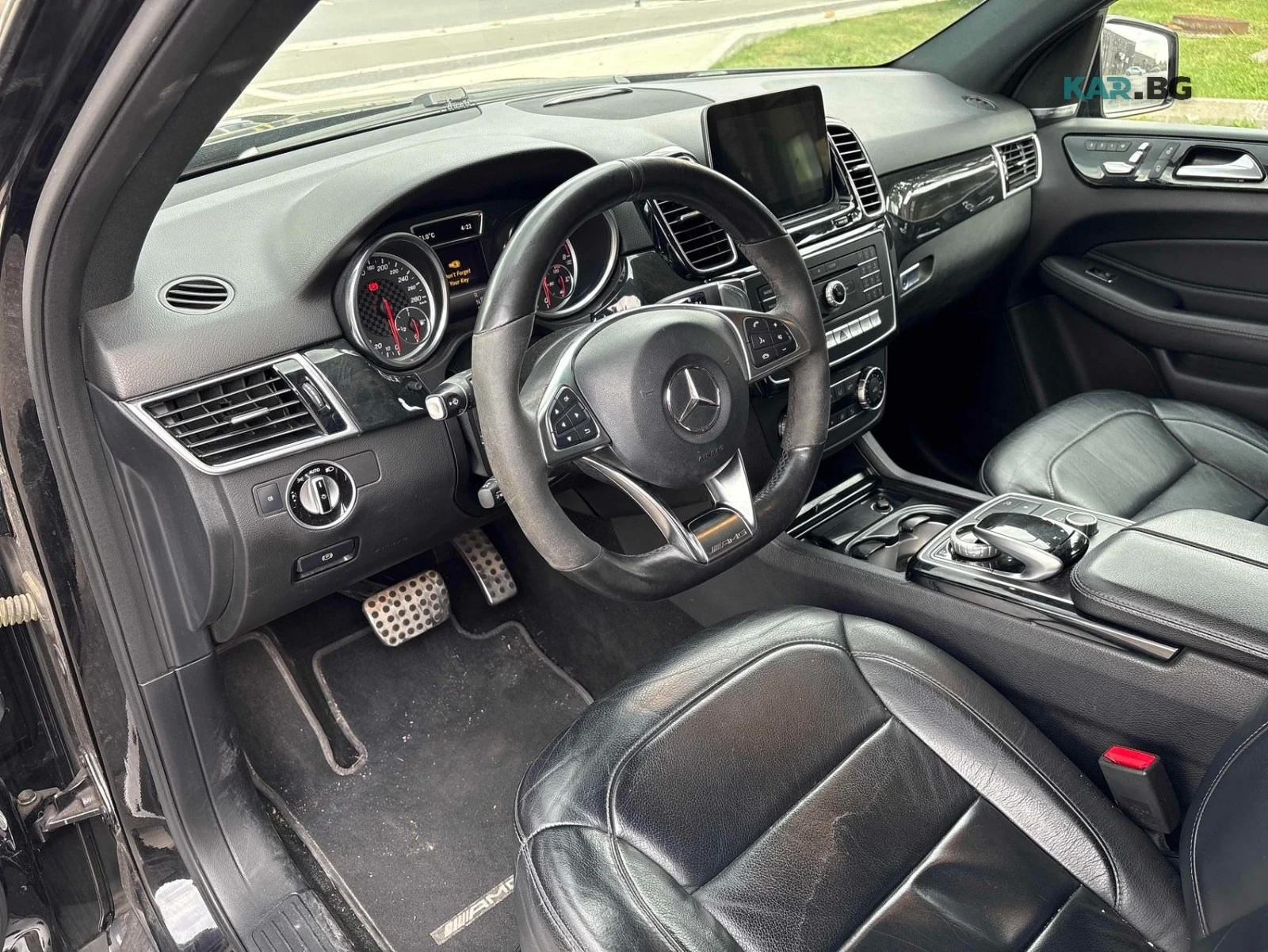 Mercedes-Benz GLE 43 AMG ЦЕНА ДО БЪЛГАРИЯ РЕГИСТРАЦИЯ & АВТОКРЕДИТ, снимка 6 - Автомобили и джипове - 55975704