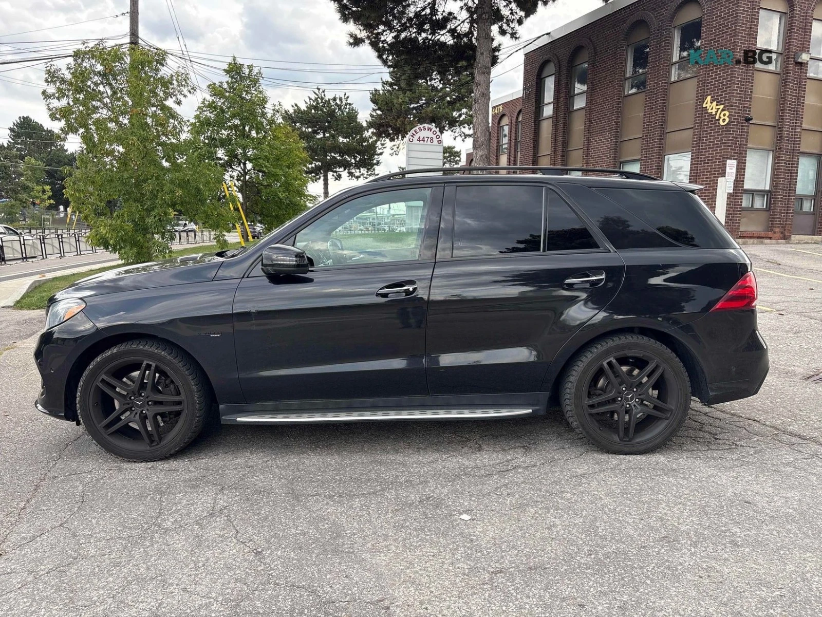 Mercedes-Benz GLE 43 AMG ЦЕНА ДО БЪЛГАРИЯ РЕГИСТРАЦИЯ & АВТОКРЕДИТ, снимка 3 - Автомобили и джипове - 55975704