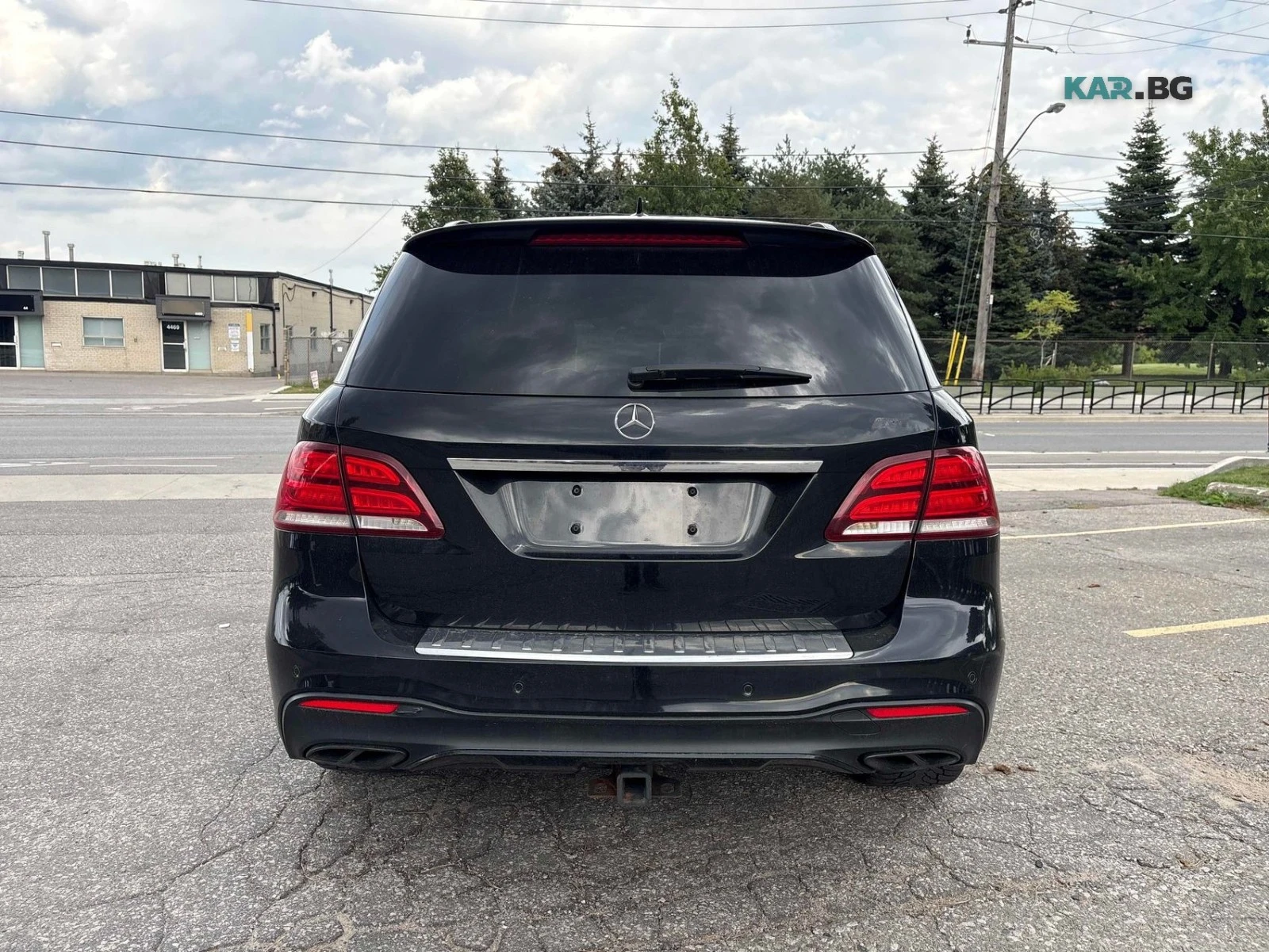 Mercedes-Benz GLE 43 AMG ЦЕНА ДО БЪЛГАРИЯ РЕГИСТРАЦИЯ & АВТОКРЕДИТ, снимка 5 - Автомобили и джипове - 55975704