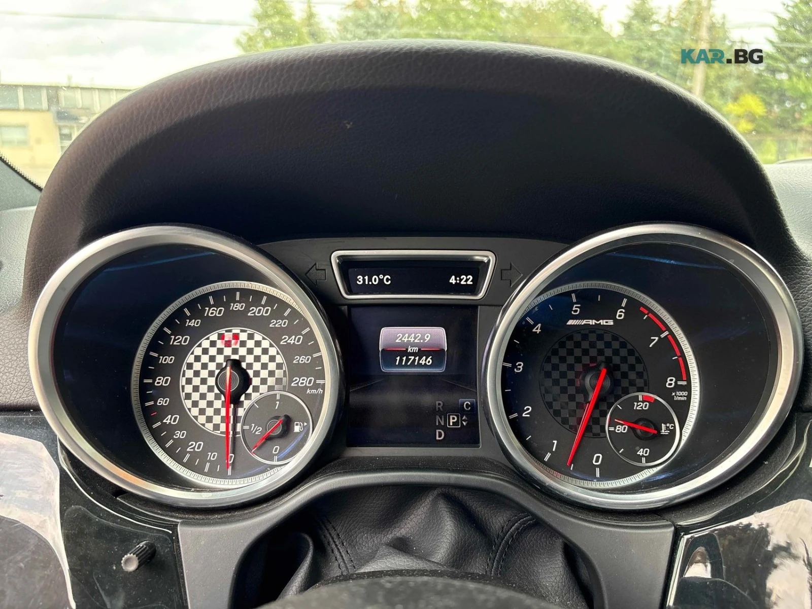 Mercedes-Benz GLE 43 AMG ЦЕНА ДО БЪЛГАРИЯ РЕГИСТРАЦИЯ & АВТОКРЕДИТ, снимка 8 - Автомобили и джипове - 55975704