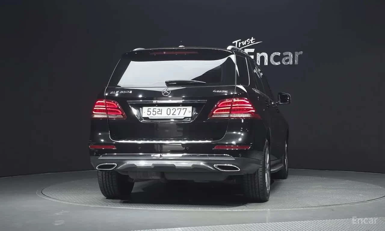 Mercedes-Benz GLE 250 4MATIC * ��������� ���� �� ��������*  | Mobile.bg � ����������� 4