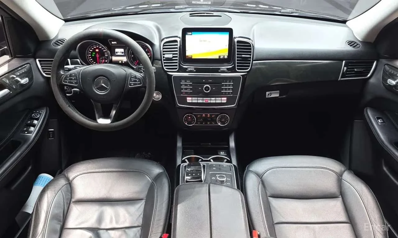 Mercedes-Benz GLE 250 4MATIC * ��������� ���� �� ��������*  | Mobile.bg � ����������� 6