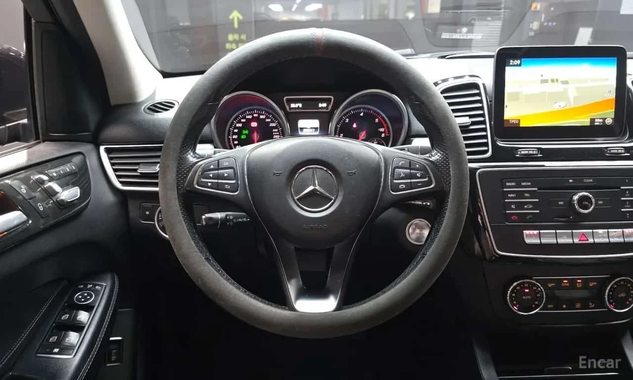 Mercedes-Benz GLE 250 4MATIC * ��������� ���� �� ��������*  | Mobile.bg � ����������� 11
