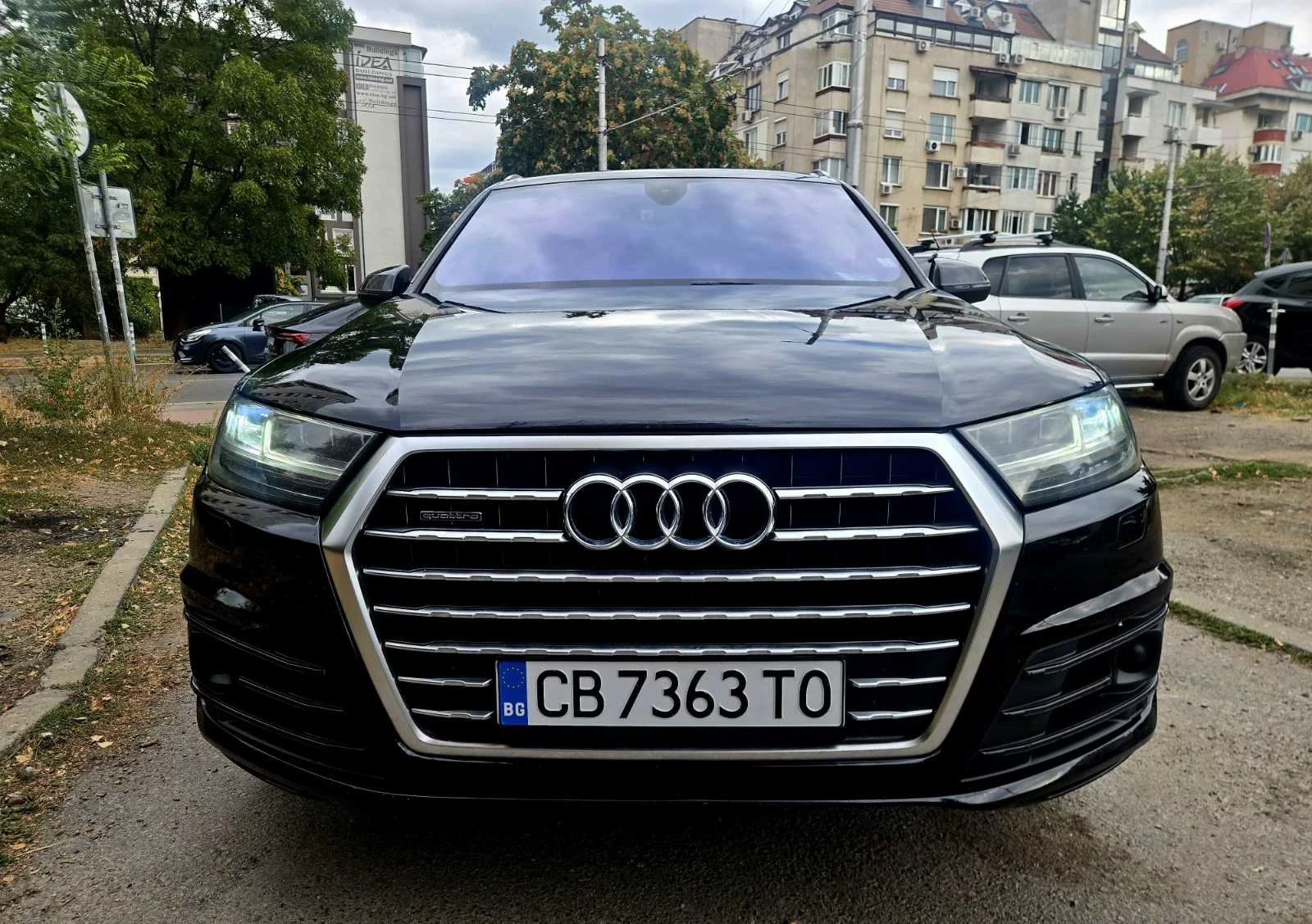 Audi Q7 ������ ������. ������� ����� ���� | Mobile.bg � ����������� 2