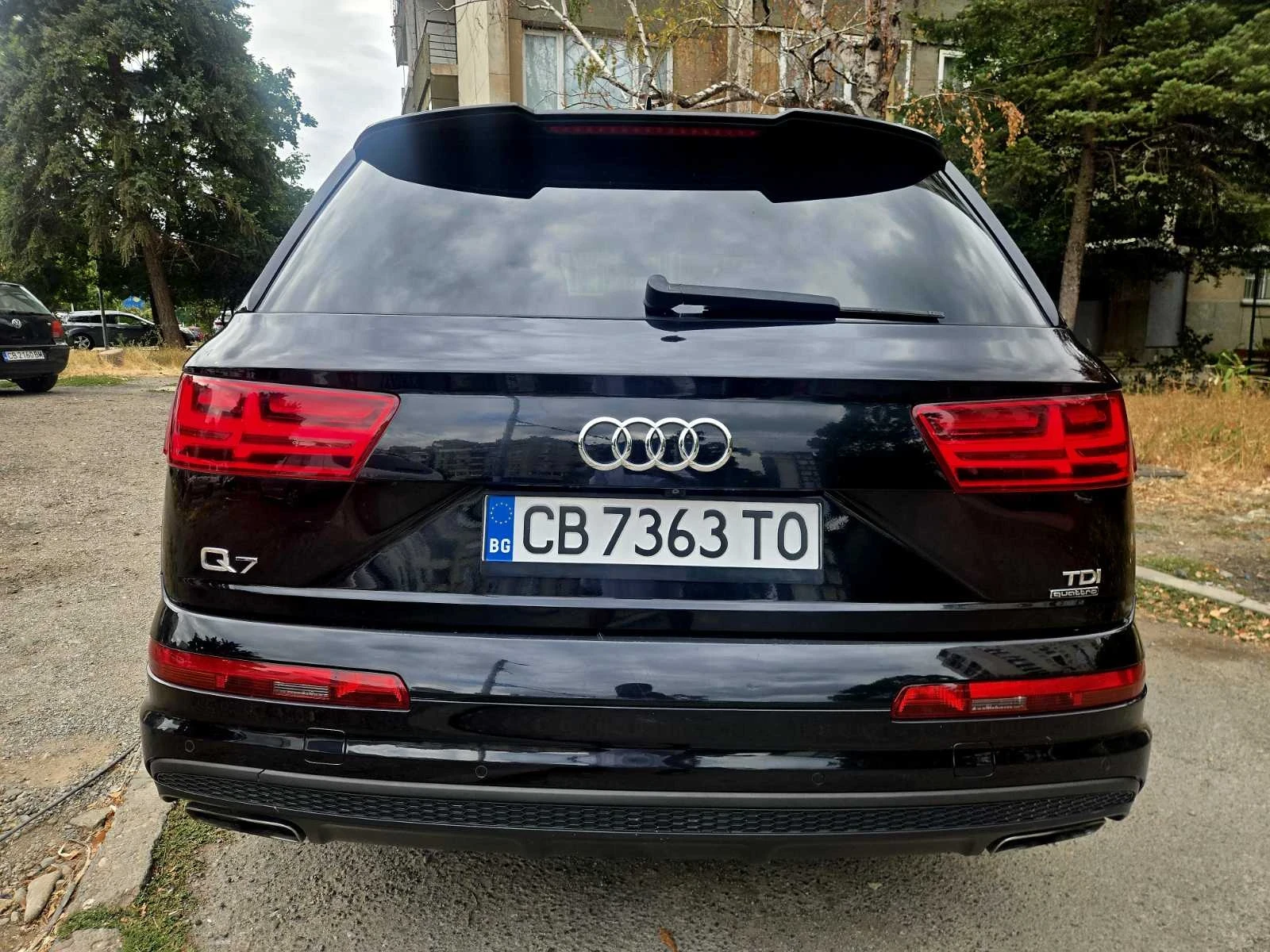 Audi Q7 ������ ������. ������� ����� ���� | Mobile.bg � ����������� 6