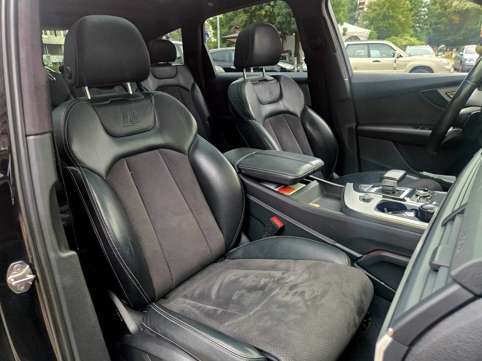 Audi Q7 ������ ������. ������� ����� ���� | Mobile.bg � ����������� 14