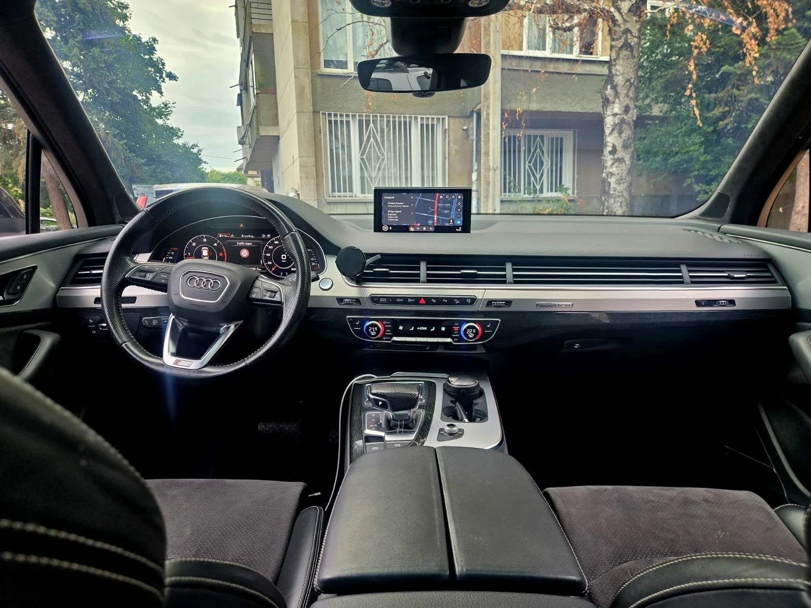 Audi Q7 ������ ������. ������� ����� ���� | Mobile.bg � ����������� 13
