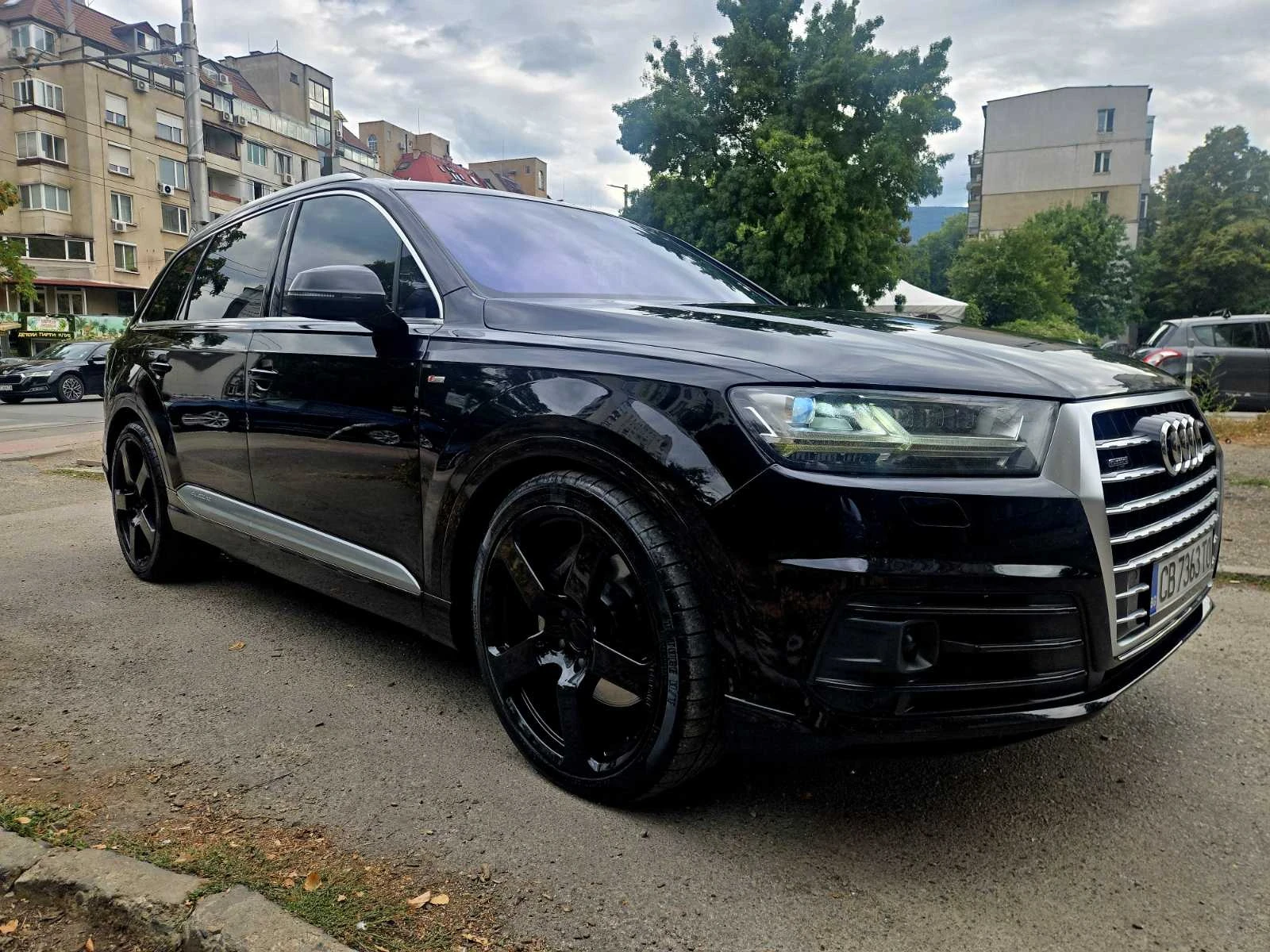 Audi Q7 ������ ������. ������� ����� ���� | Mobile.bg � ����������� 3