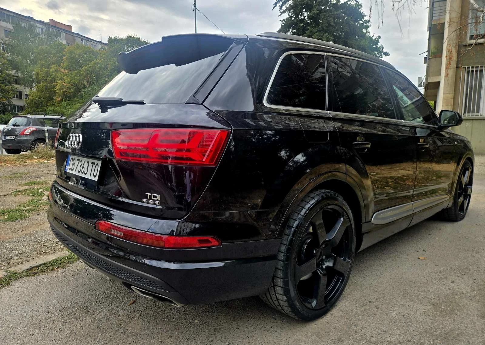 Audi Q7 ������ ������. ������� ����� ���� | Mobile.bg � ����������� 5