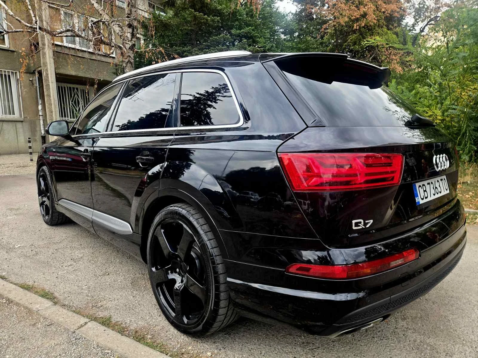 Audi Q7 ������ ������. ������� ����� ���� | Mobile.bg � ����������� 7