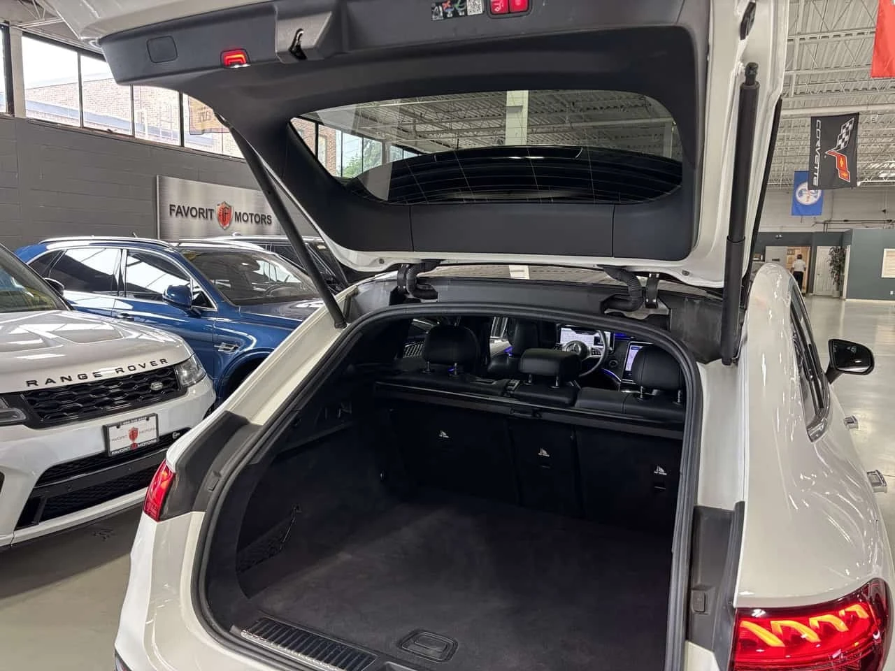 Mercedes-Benz EQE SUV 350 EQE350| 4MATIC| SUV| AMGPKG| NAV| BURMESTE | Mobile.bg � ����������� 8