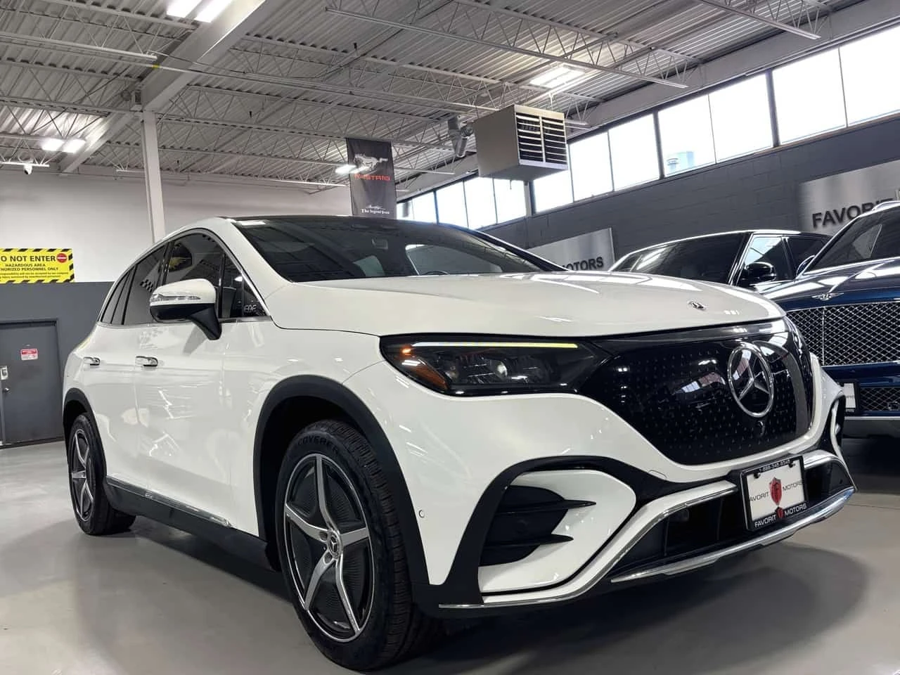 Mercedes-Benz EQE SUV 350 EQE350| 4MATIC| SUV| AMGPKG| NAV| BURMESTE | Mobile.bg � ����������� 2