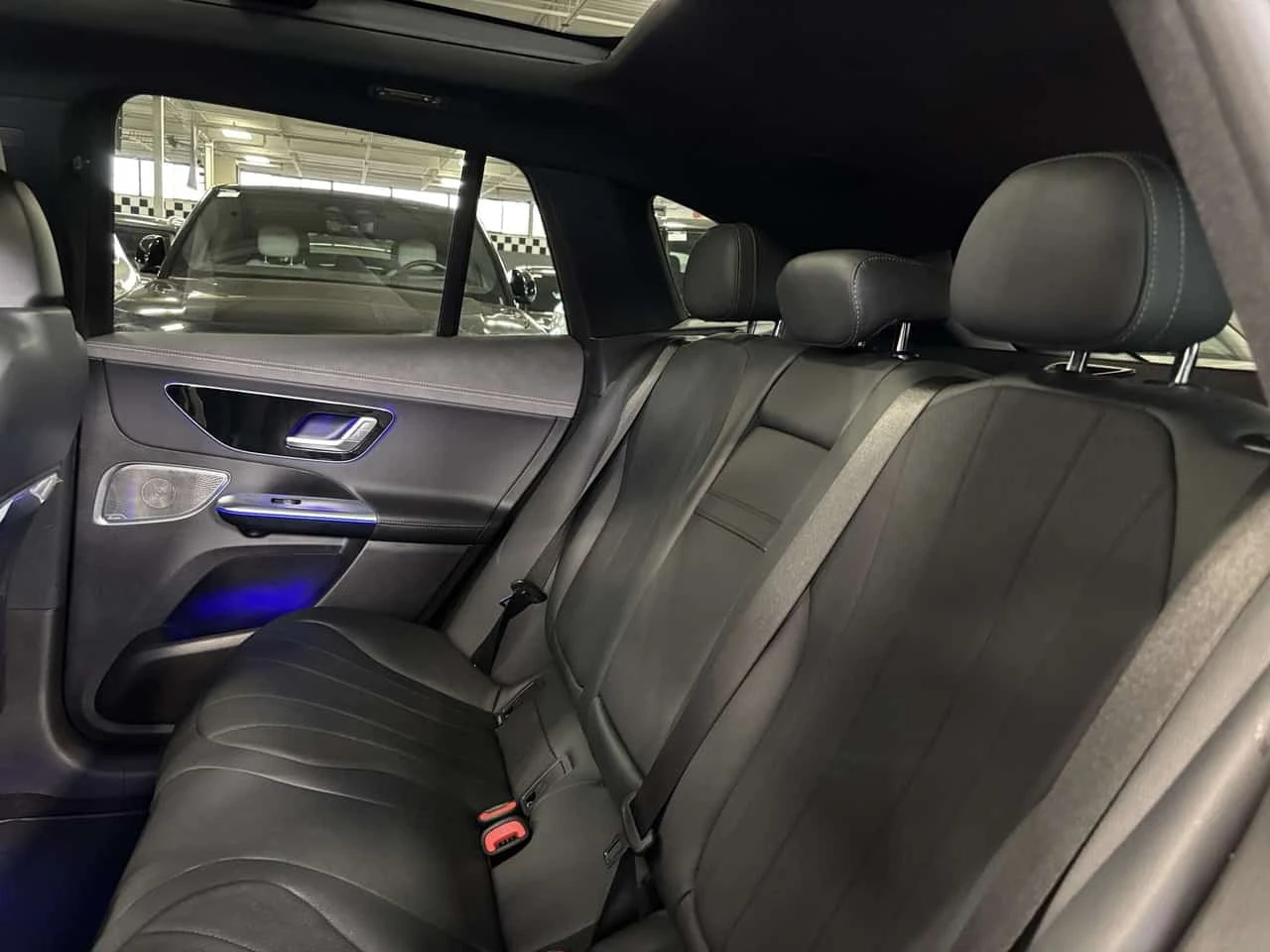 Mercedes-Benz EQE SUV 350 EQE350| 4MATIC| SUV| AMGPKG| NAV| BURMESTE | Mobile.bg � ����������� 12