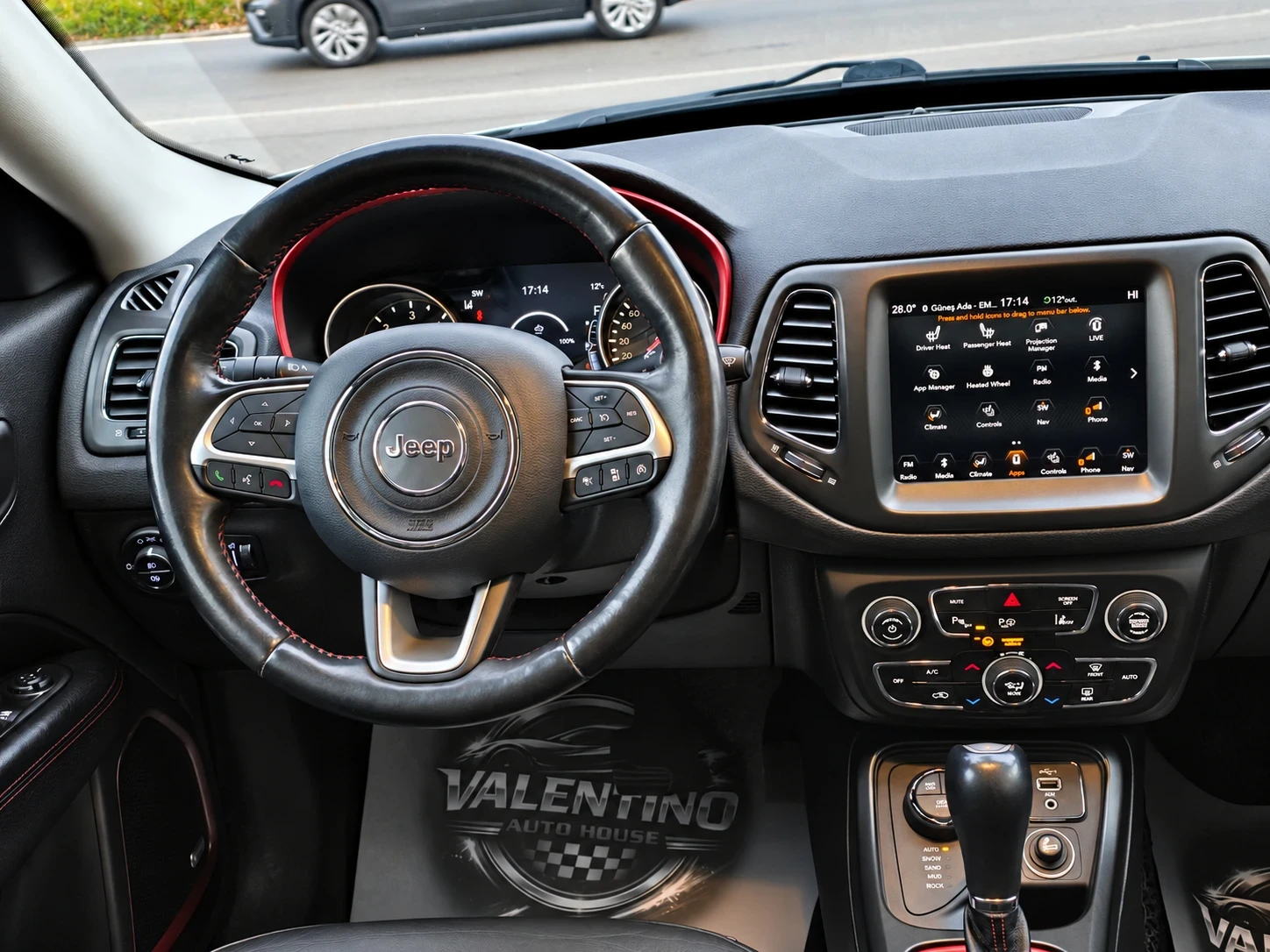 Jeep Compass 170 к.с. | TRAILHAWK | 4x4 |  Zf  Автомат, снимка 8 - Автомобили и джипове - 56713564