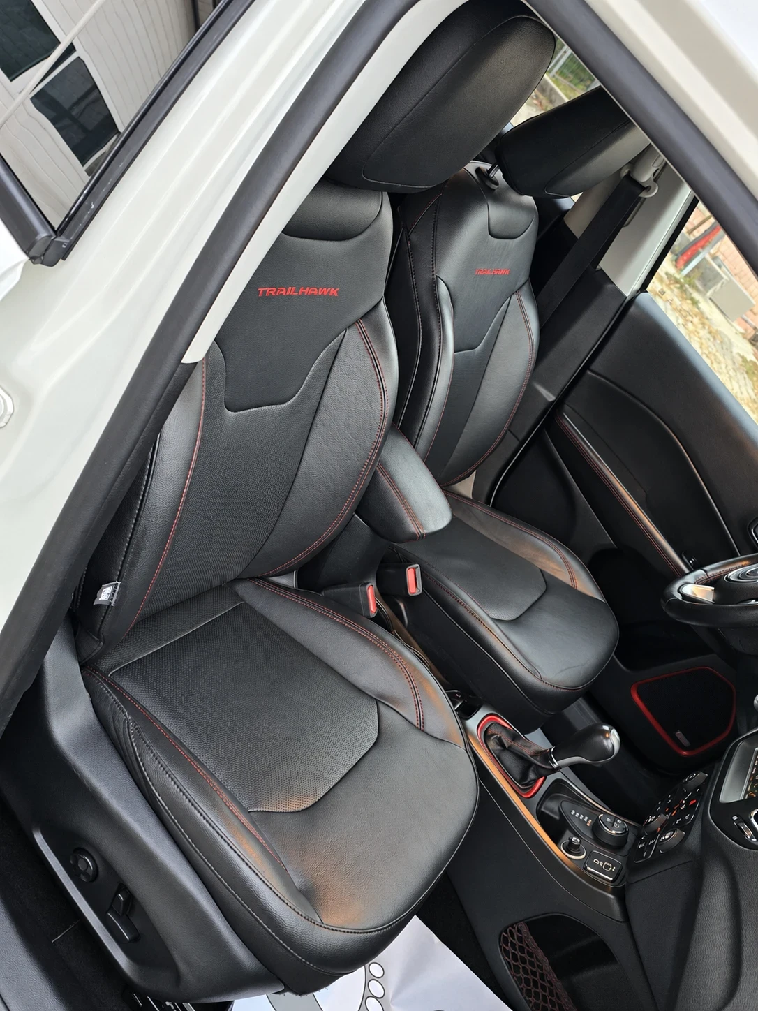 Jeep Compass 170 к.с. | TRAILHAWK | 4x4 |  Zf  Автомат, снимка 12 - Автомобили и джипове - 56713564
