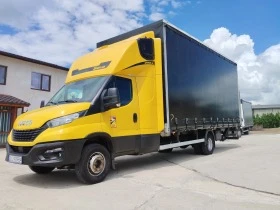 Iveco Daily 70C падащ борд, снимка 1