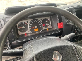 Renault Maxity Самосвал Швейцария, снимка 7