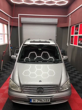 Mercedes-Benz Viano 2, 2, снимка 14