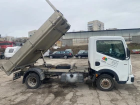 Renault Maxity Самосвал Швейцария, снимка 3