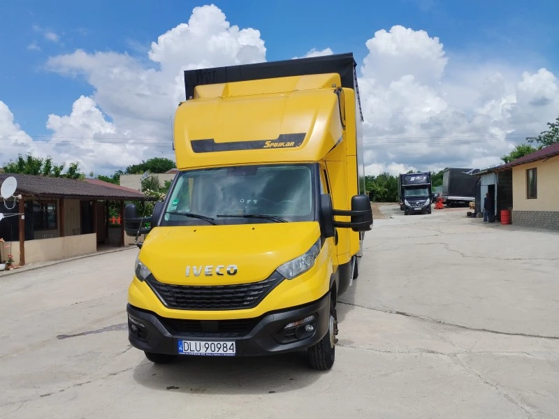 Iveco Daily 70C 3000, снимка 2 - Бусове и автобуси - 46923138