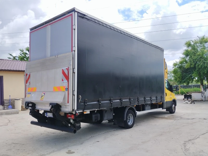 Iveco Daily 70C 3000, снимка 6 - Бусове и автобуси - 46923138