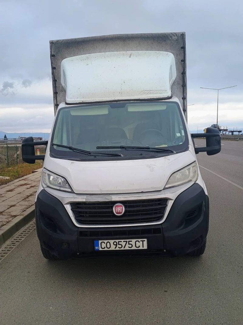 Fiat Ducato, снимка 1 - Бусове и автобуси - 48330081