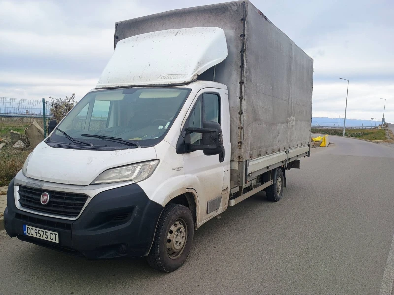 Fiat Ducato, снимка 3 - Бусове и автобуси - 48330081