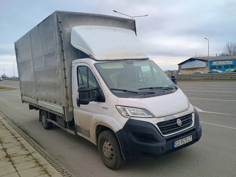 Fiat Ducato, снимка 2 - Бусове и автобуси - 48330081