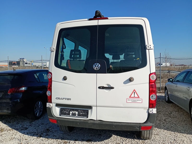 VW Crafter, снимка 5 - Бусове и автобуси - 48614010