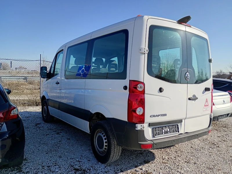 VW Crafter, снимка 6 - Бусове и автобуси - 48614010