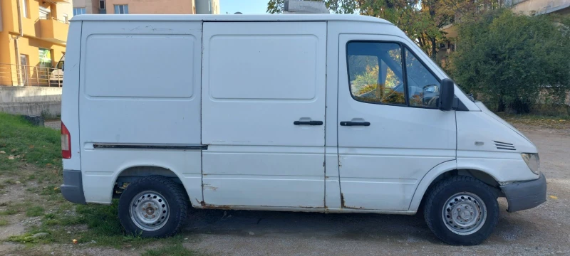 Mercedes-Benz 208, снимка 3 - Бусове и автобуси - 52620745