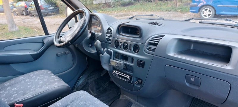 Mercedes-Benz 208, снимка 6 - Бусове и автобуси - 52620745