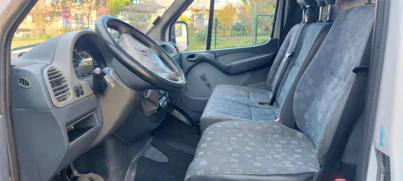 Mercedes-Benz 208, снимка 15 - Бусове и автобуси - 52620745