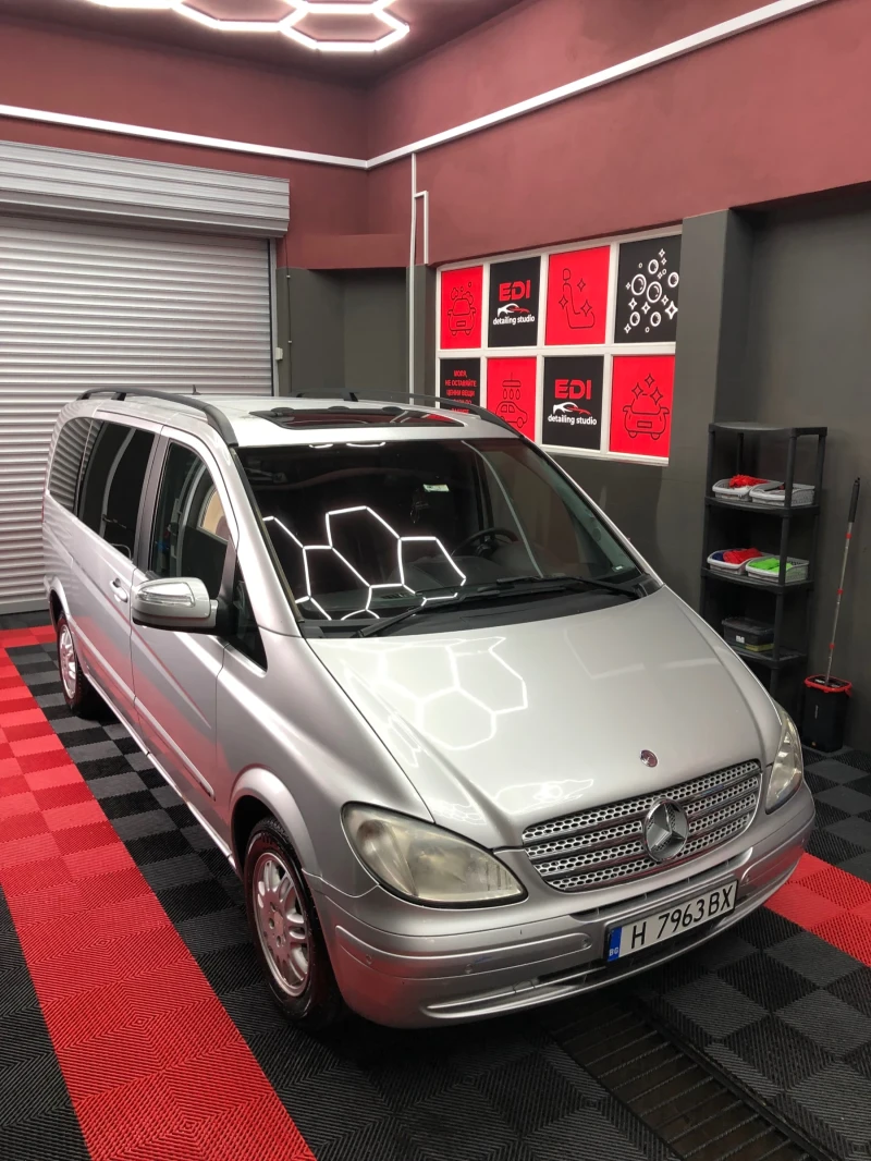 Mercedes-Benz Viano 2, 2