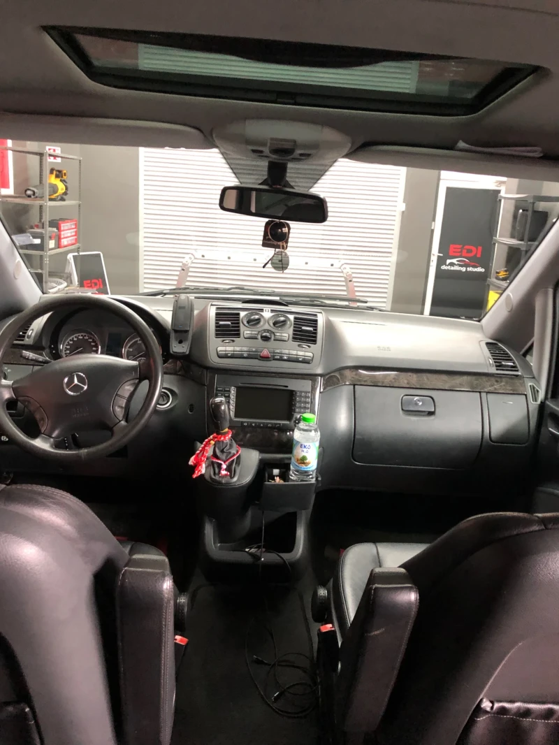 Mercedes-Benz Viano 2, 2, снимка 7 - Бусове и автобуси - 52494025