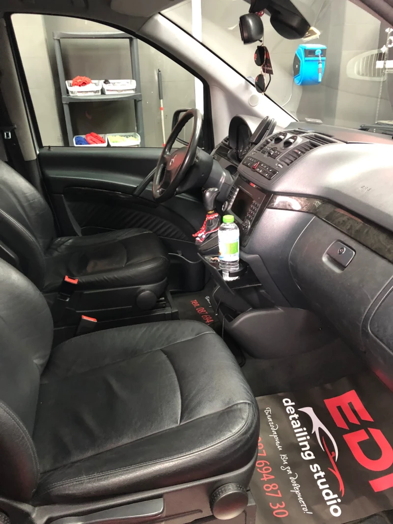 Mercedes-Benz Viano 2, 2, снимка 5 - Бусове и автобуси - 52494025