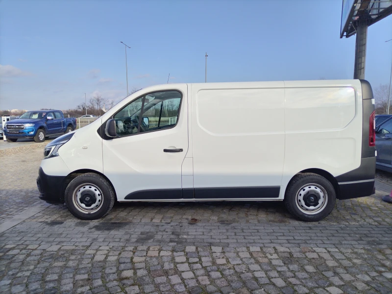 Renault Trafic 2.0dCi/145к.с/ Life L1H1, снимка 5 - Бусове и автобуси - 52885030