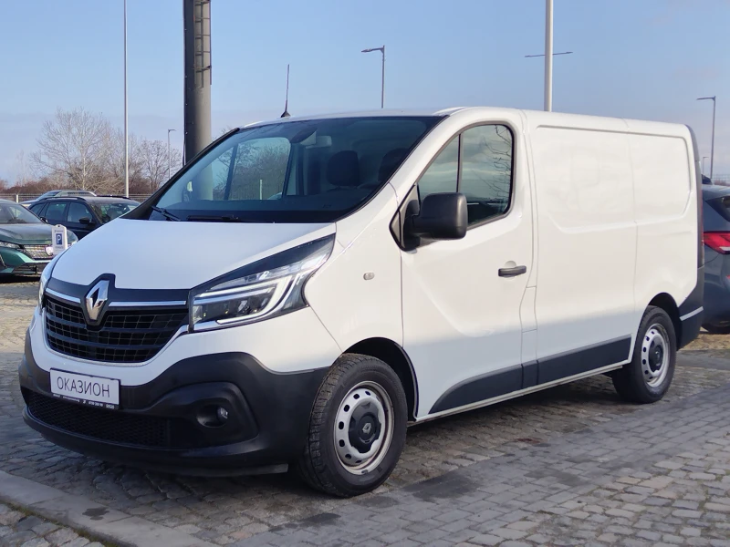 Renault Trafic 2.0dCi/145к.с/ Life L1H1