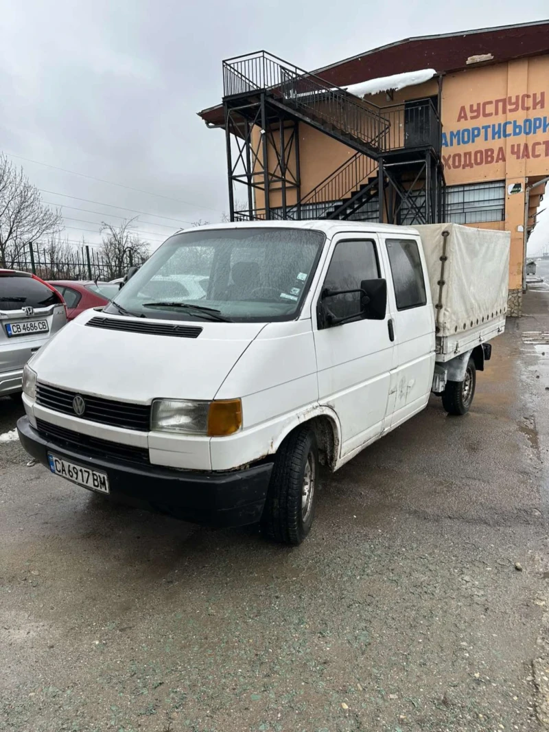 VW Transporter