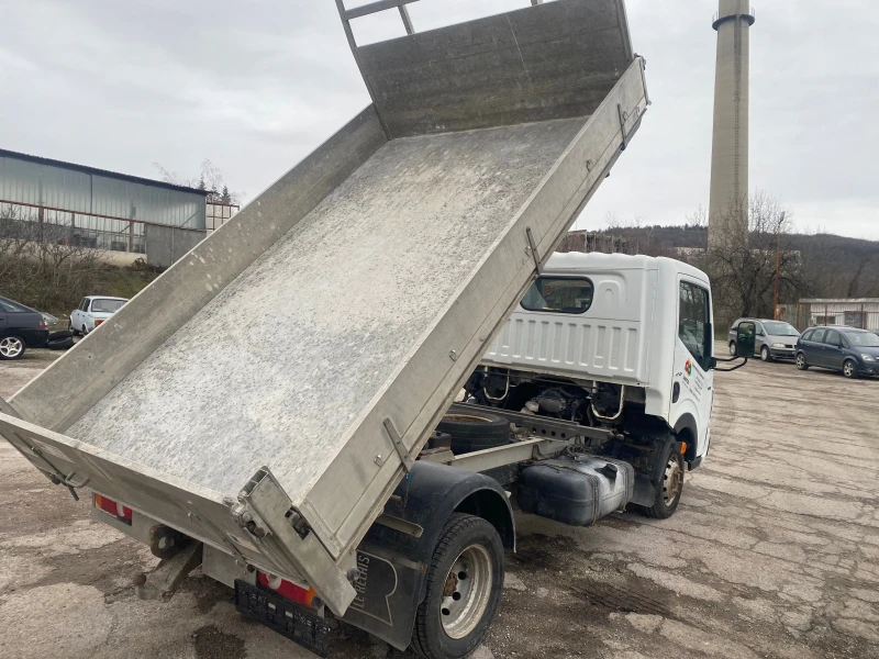 Renault Maxity Самосвал Швейцария, снимка 4 - Бусове и автобуси - 53565338