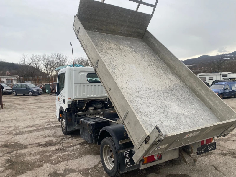 Renault Maxity Самосвал Швейцария, снимка 5 - Бусове и автобуси - 53565338