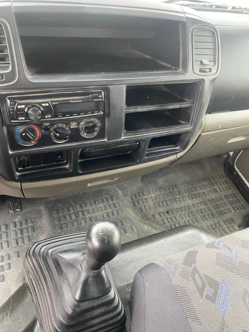 Renault Maxity Самосвал Швейцария, снимка 8 - Бусове и автобуси - 53565338