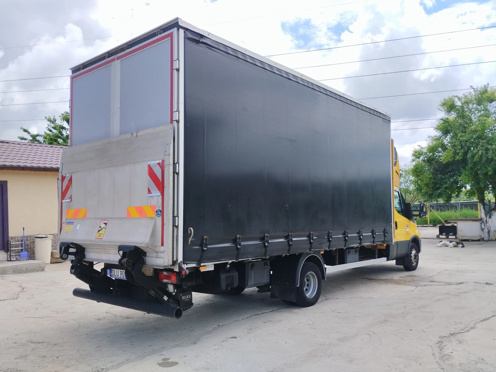 Iveco Daily 70C 3000 - изображение 6