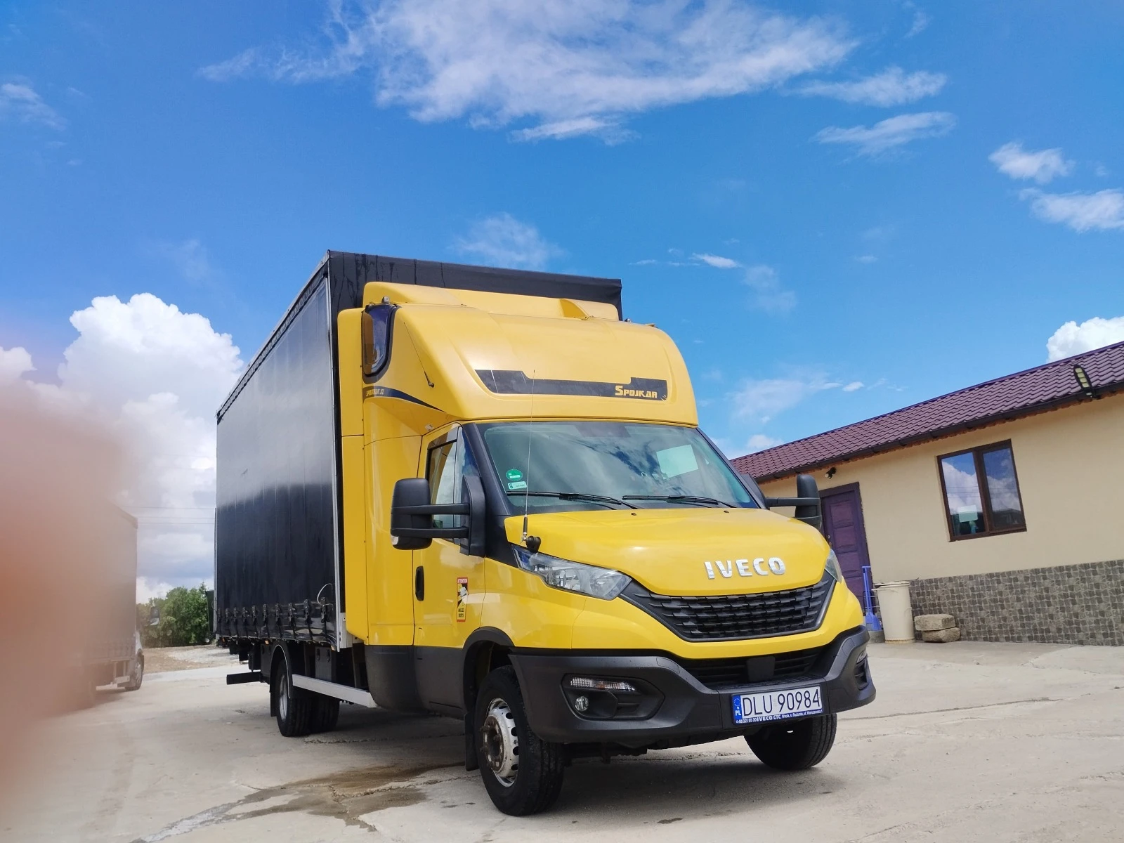 Iveco Daily 70C 3000 - изображение 4