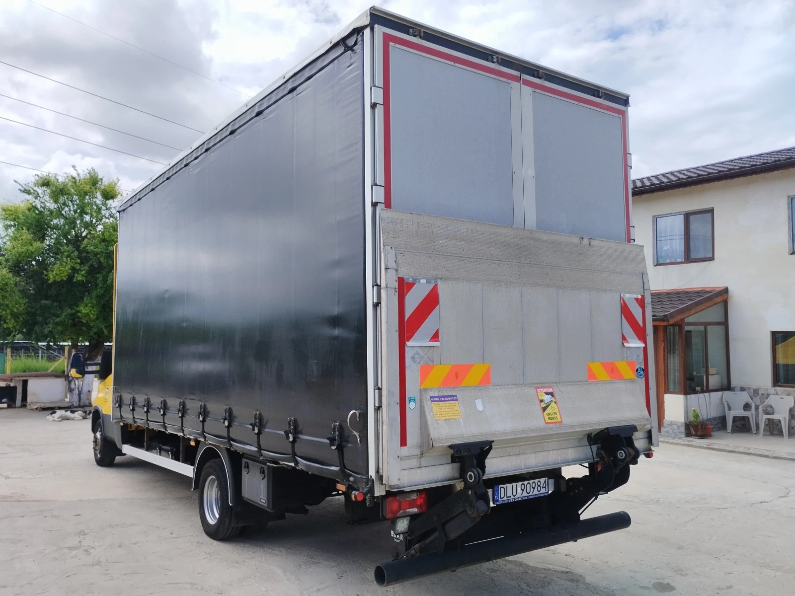 Iveco Daily 70C 3000 - изображение 3